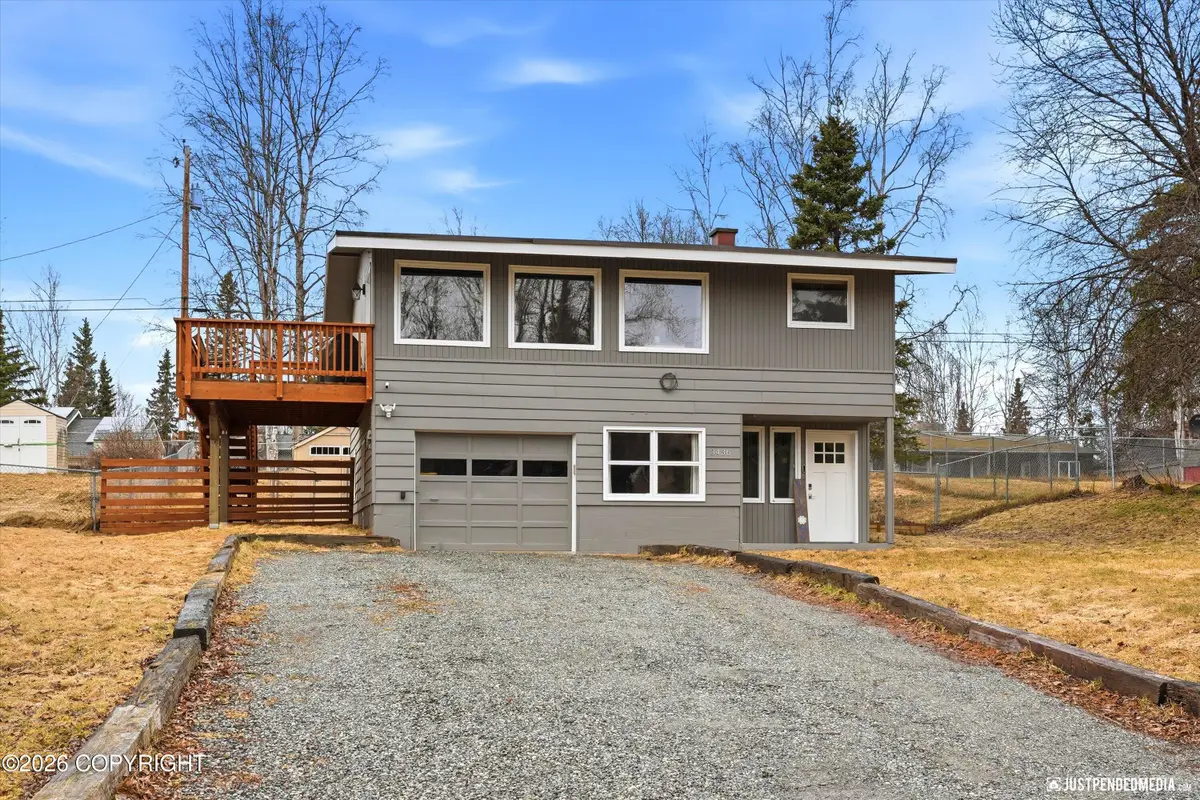 3436 Creekside Drive, Anchorage, AK 99504 - #1