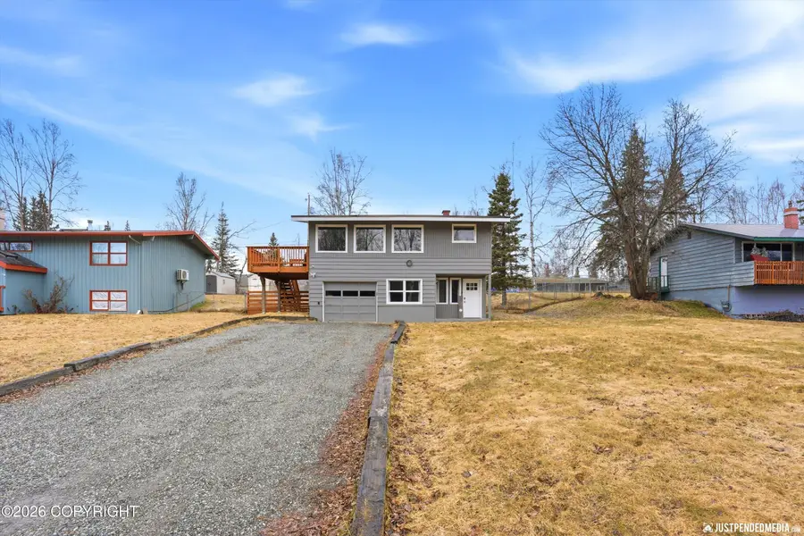3436 Creekside Drive, Anchorage, AK 99504 - #2