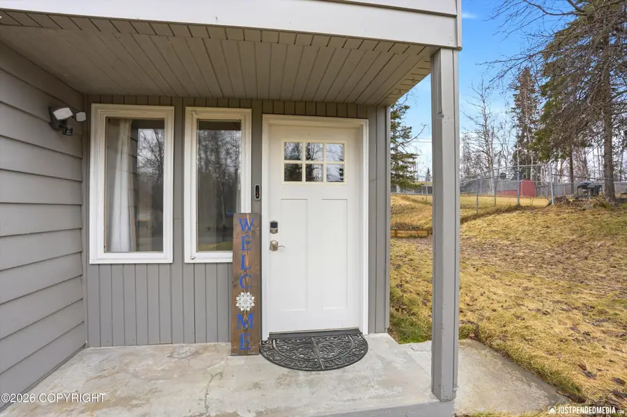 3436 Creekside Drive, Anchorage, AK 99504 - #3