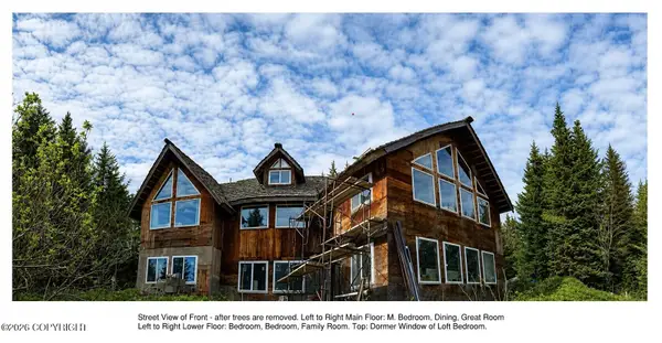 1139 De Graffenried Court, Homer, AK 99603
