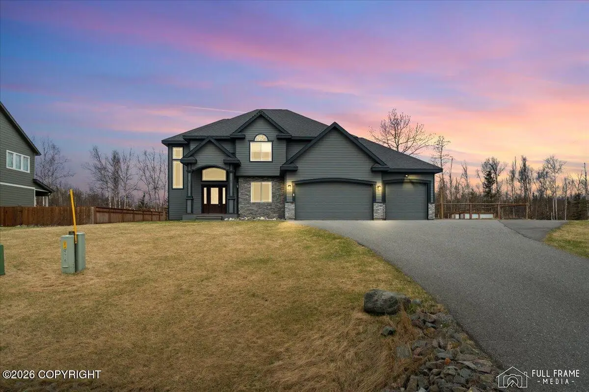 7092 E Riparian Loop, Palmer, AK 99645 - #1