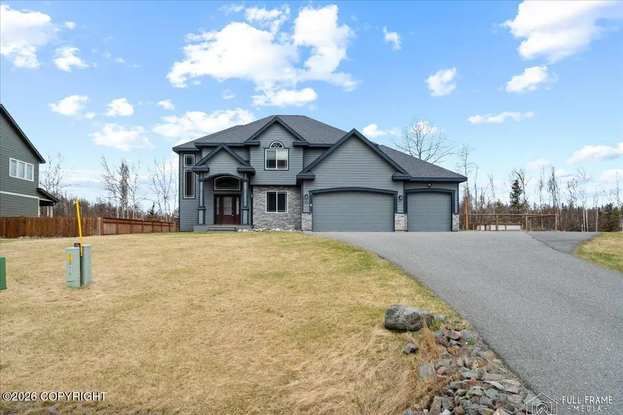 7092 E Riparian Loop, Palmer, AK 99645 - #2