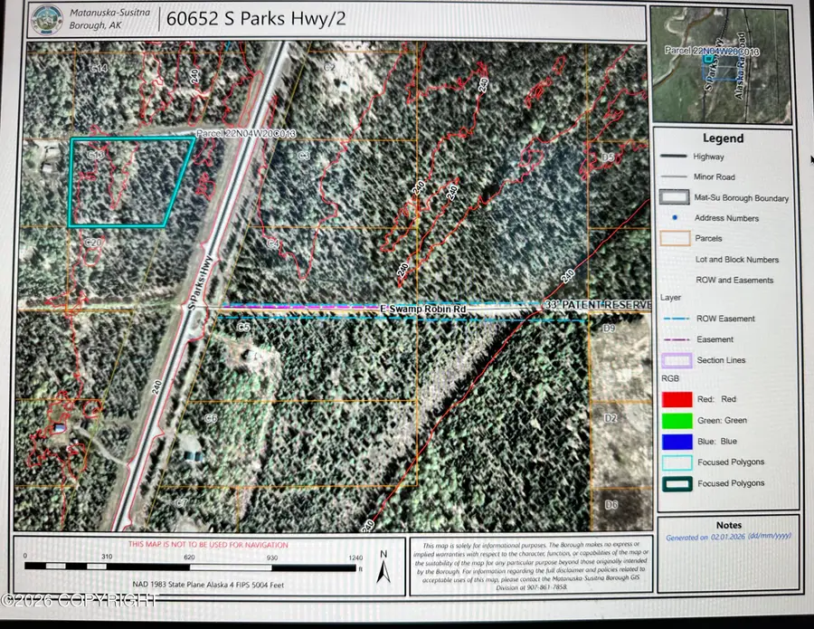 60652 S Parks Highway, Willow, AK 99688 - Image #2