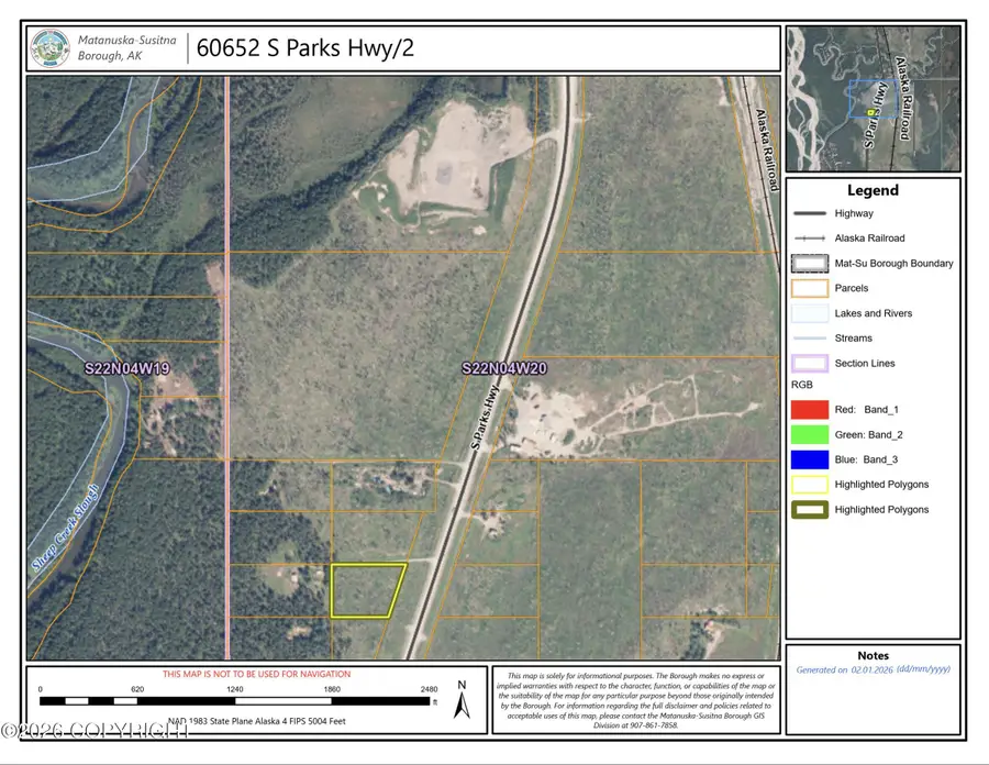 60652 S Parks Highway, Willow, AK 99688 - Image #3