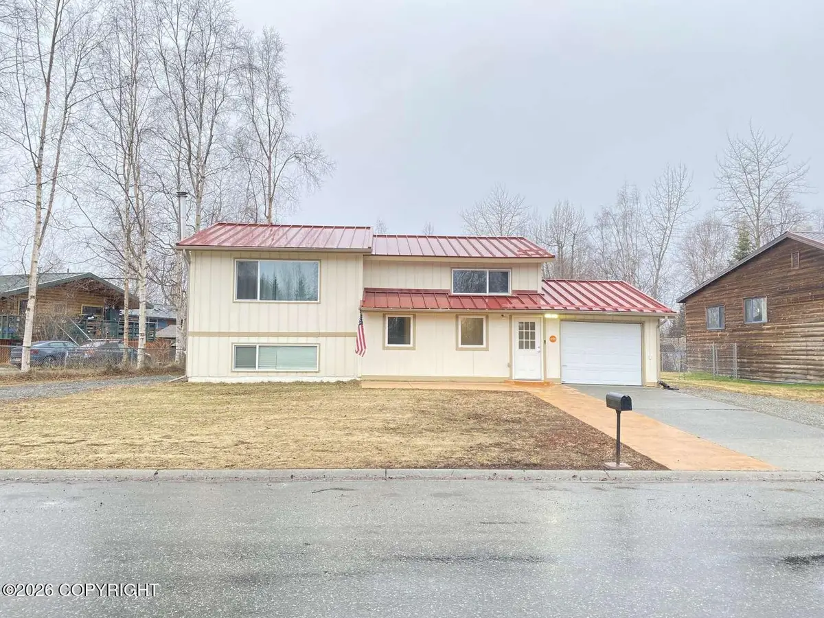 3206 Campbell Airstrip Road, Anchorage, AK 99504 - #1