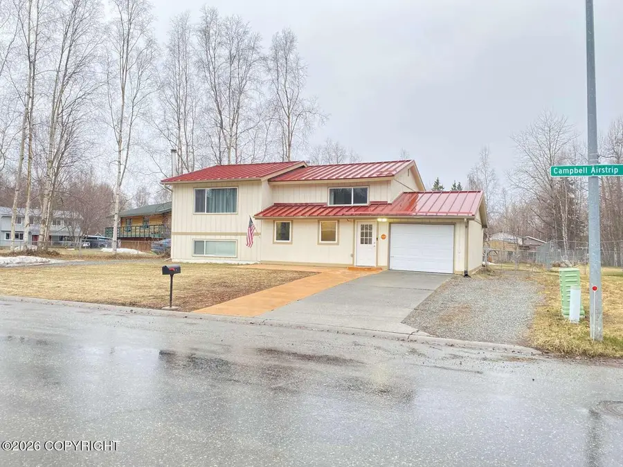 3206 Campbell Airstrip Road, Anchorage, AK 99504 - #2