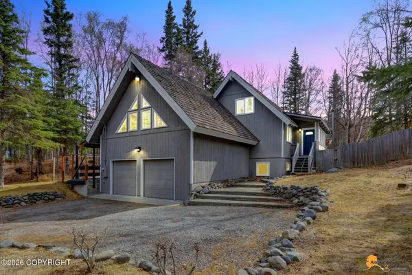 14800 Loc Loman Lane, Anchorage, AK 99516
