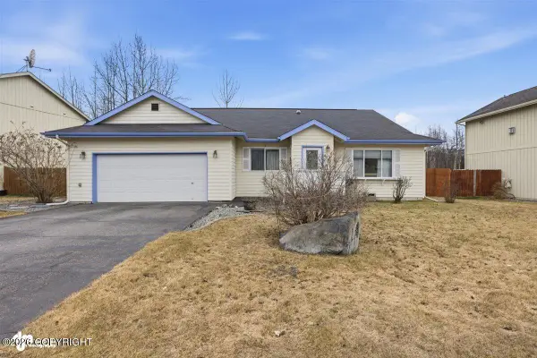 4203 Scenic View Drive, Anchorage, AK 99504