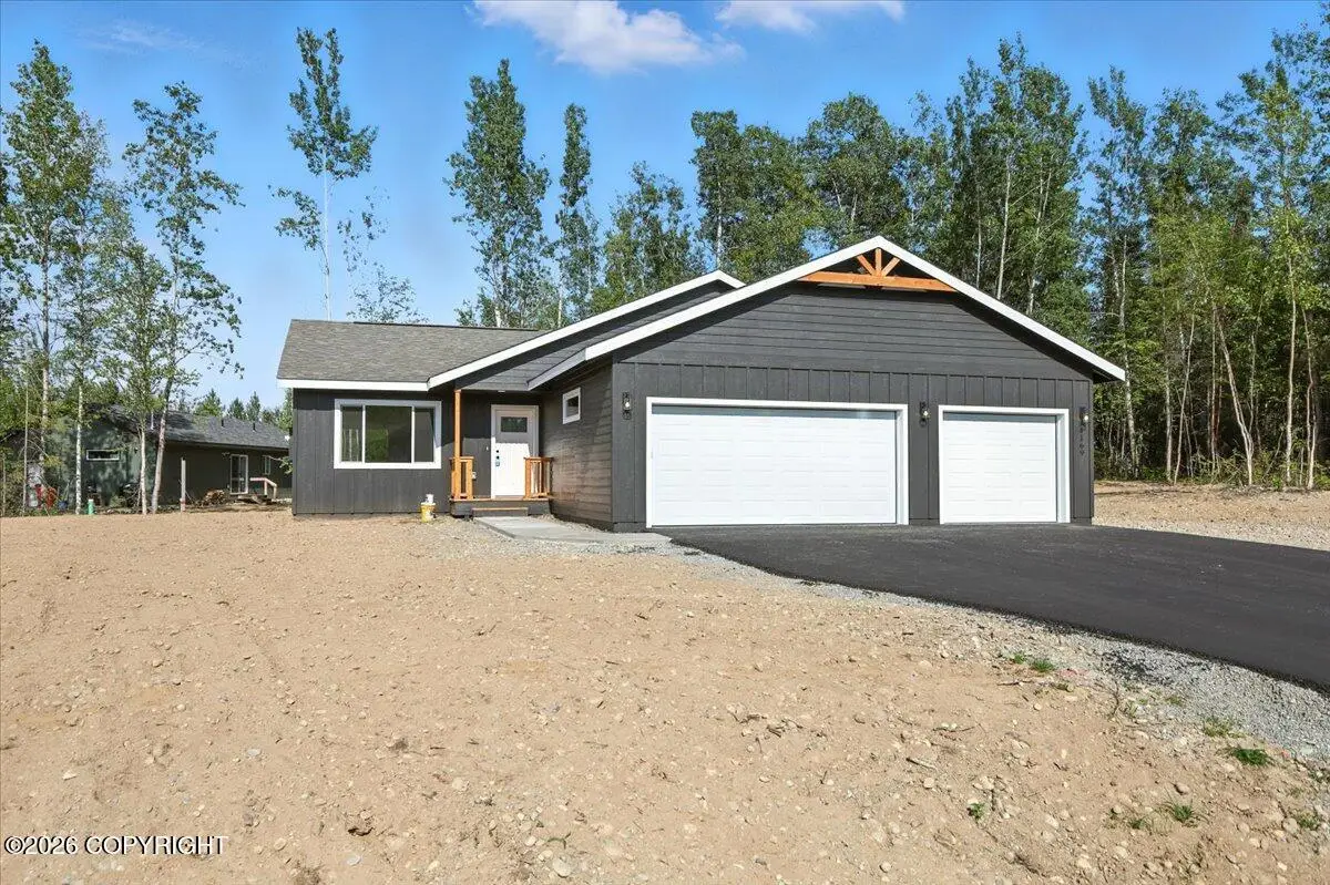 TBD E Peak View Circle, Palmer, AK 99645 - #1