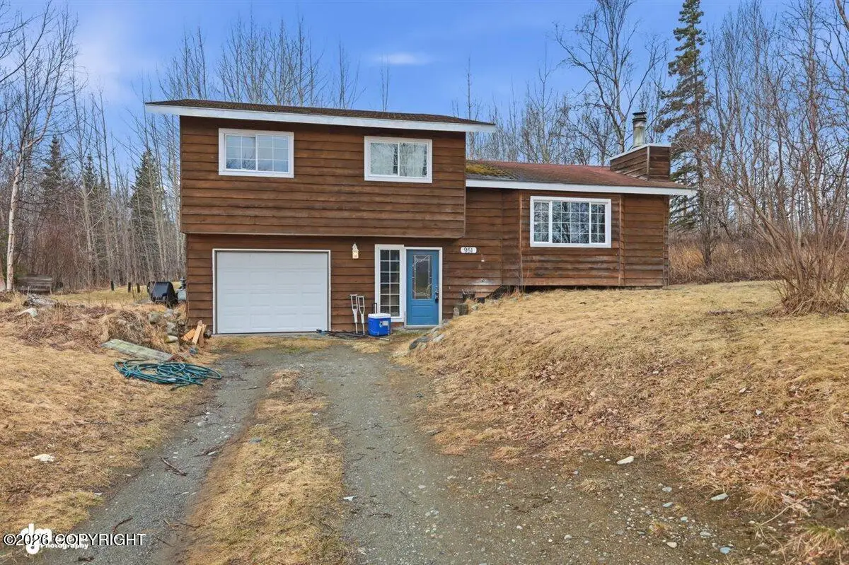 951 N Bunker Hill Street, Wasilla, AK 99654 - #1