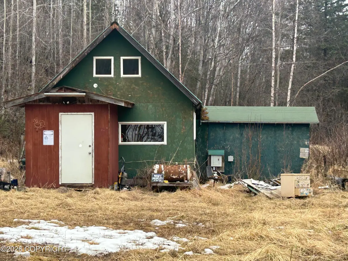 6201 W Limberlost Circle, Wasilla, AK 99623 - #1