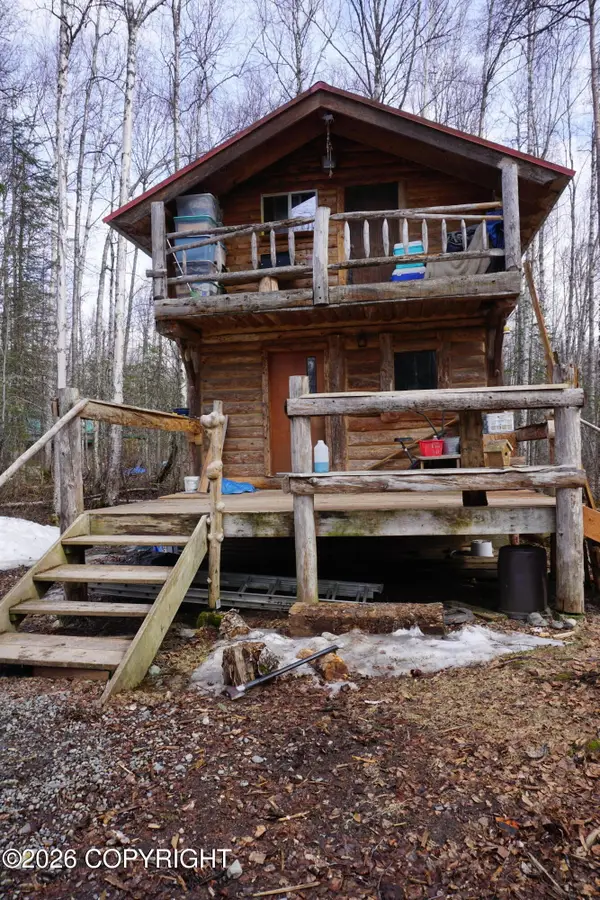 30387 S Milt Trump Street, Talkeetna, AK 99676