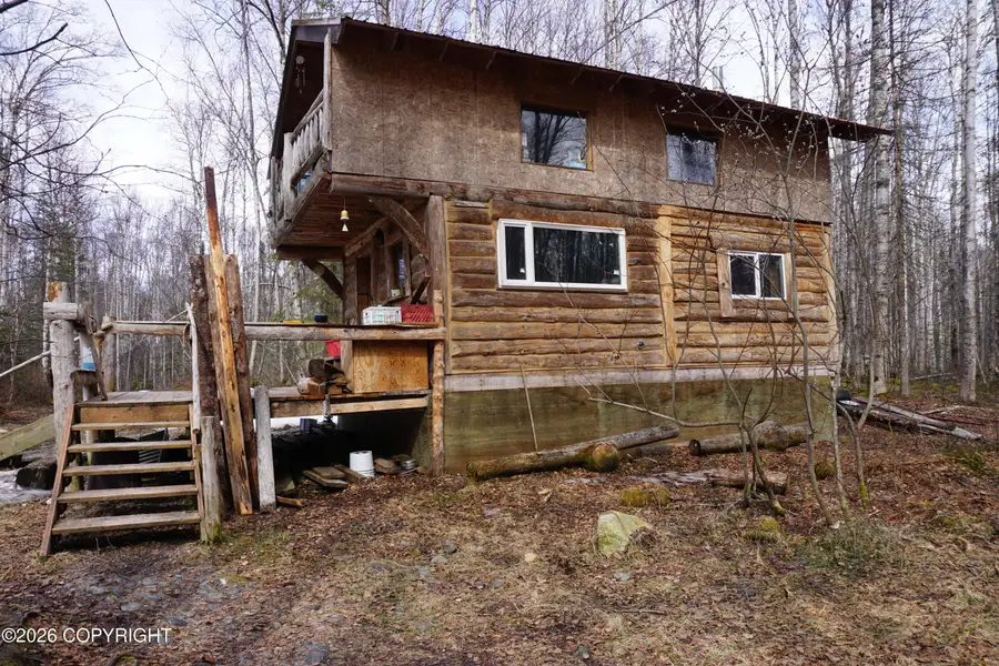 30387 S Milt Trump Street, Talkeetna, AK 99676 - #2