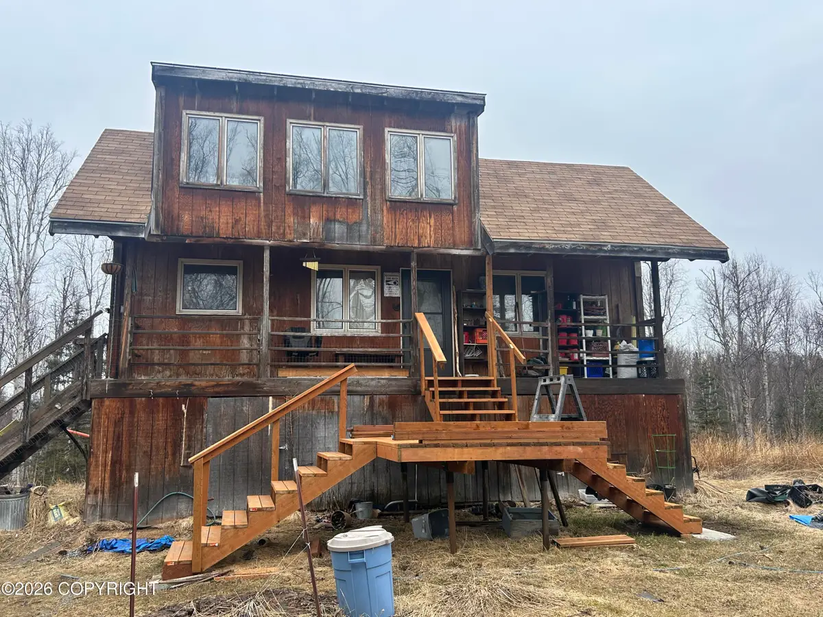 6305 W Limberlost Circle, Wasilla, AK 99623 - #1
