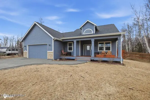 7558 E Steamboat Circle, Wasilla, AK 99654