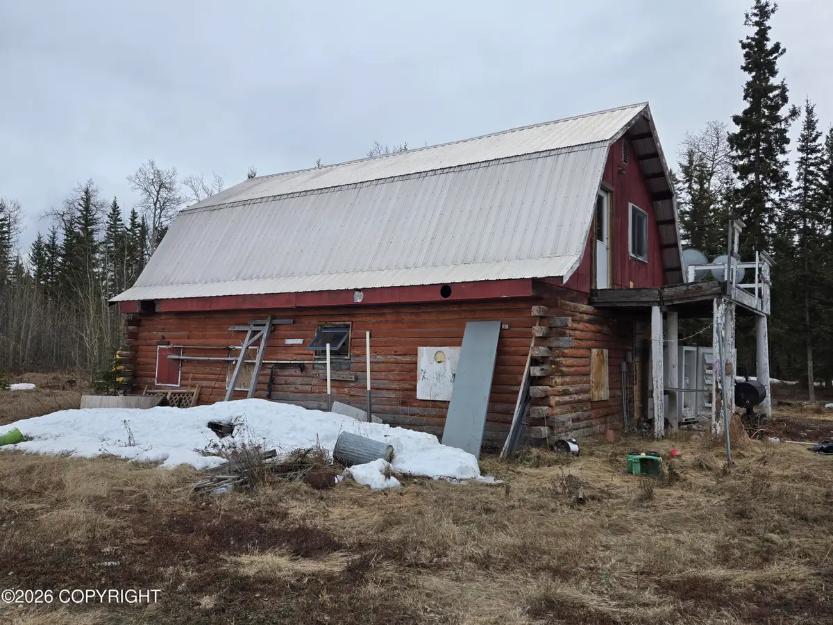 5 Mile Copperville Road, Glennallen, AK 99588 - #1