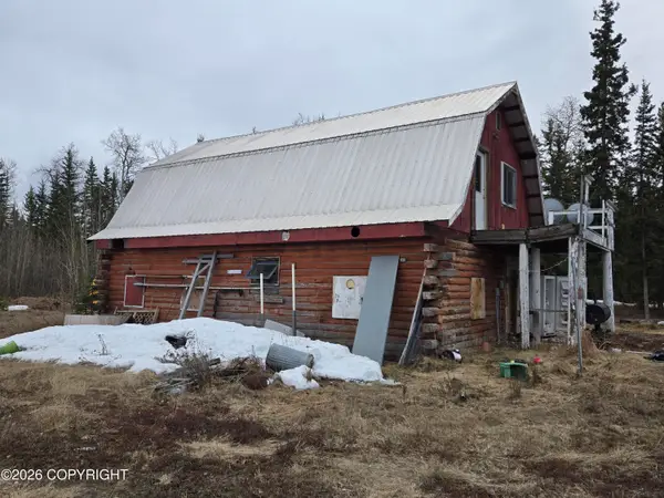 5 Mile Copperville Road, Glennallen, AK 99588
