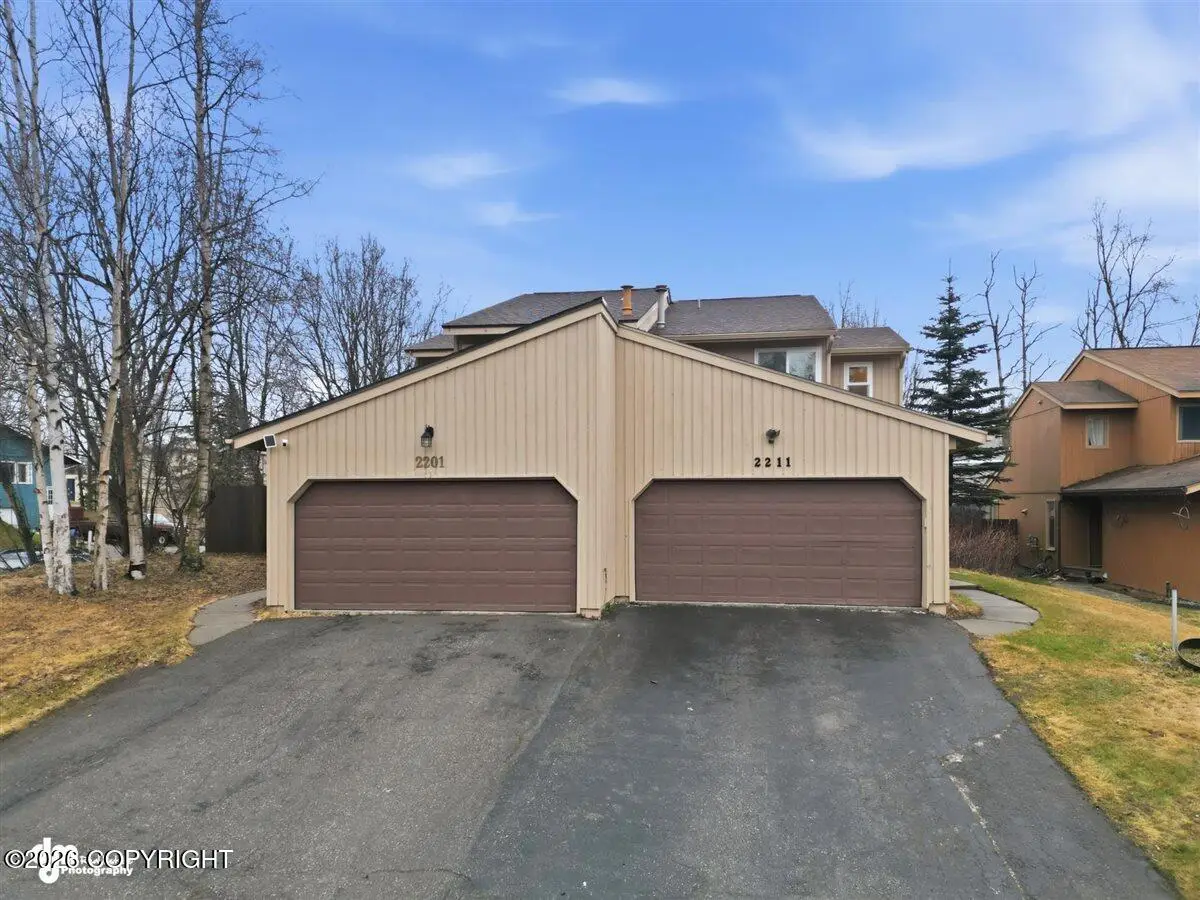2211 Jennison Circle, Anchorage, AK 99508 - #1