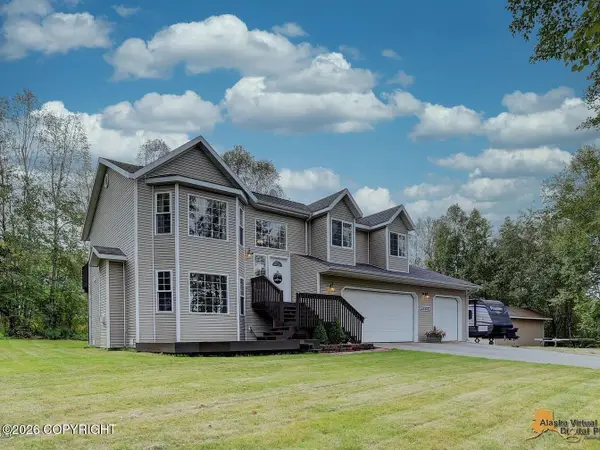 23032 Skyview Drive, Chugiak, AK 99567