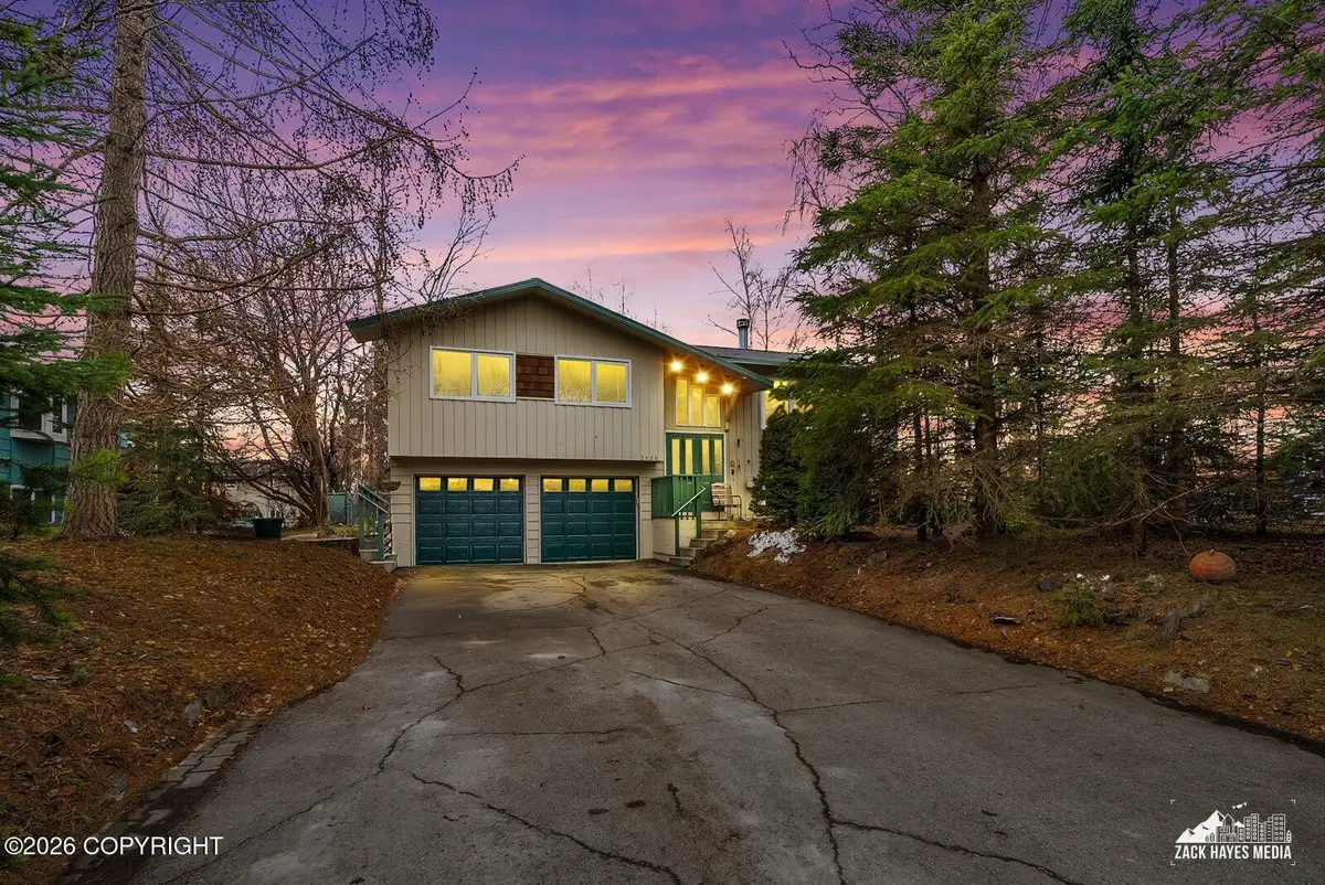 3326 W 30th Avenue, Anchorage, AK 99517 - #1