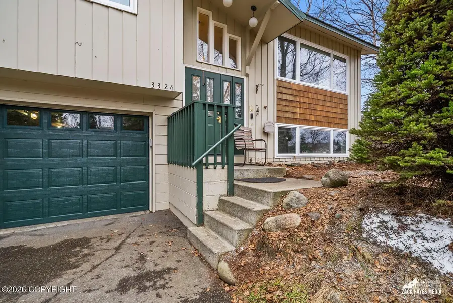 3326 W 30th Avenue, Anchorage, AK 99517 - #3