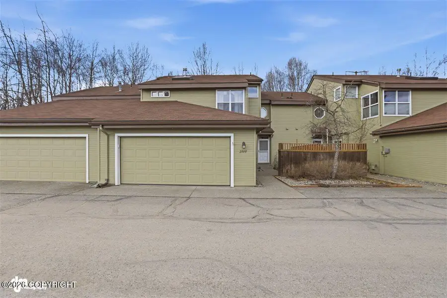 2808 Brittany Drive, Anchorage, AK 99504 - #2