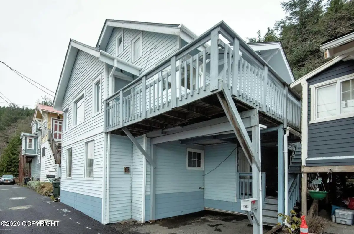 838 Harding Street, Ketchikan, AK 99901 - #1