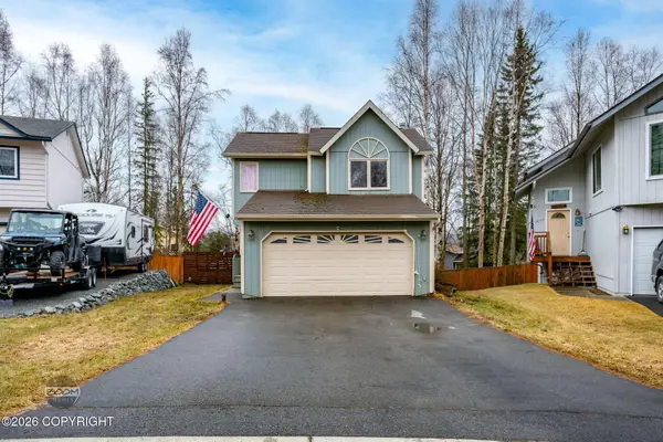 18132 Misty Falls Circle, Eagle River, AK 99577