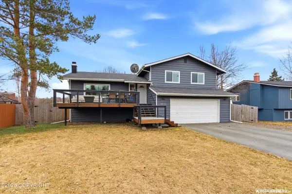 9431 Arlene Drive, Anchorage, AK 99502
