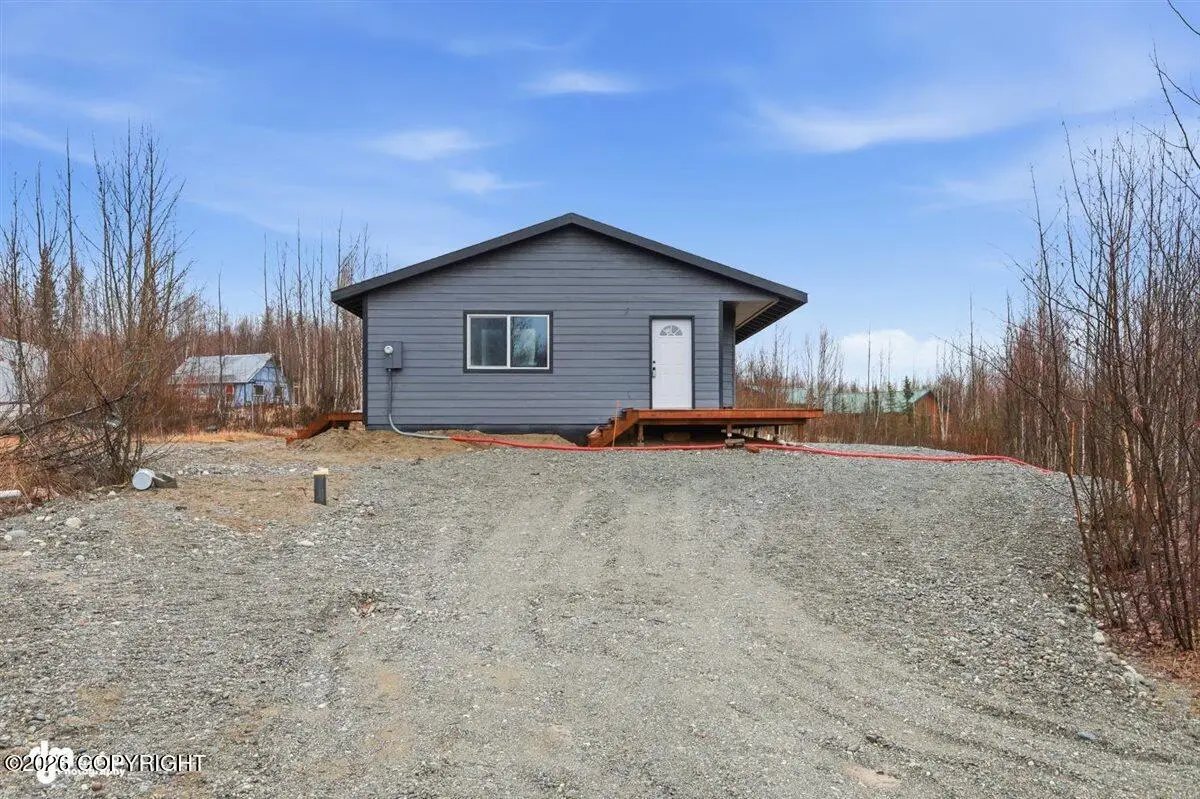 1598 N Beaver Lake Road, Big Lake, AK 99652 - #1