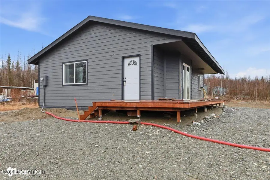1598 N Beaver Lake Road, Big Lake, AK 99652 - #2