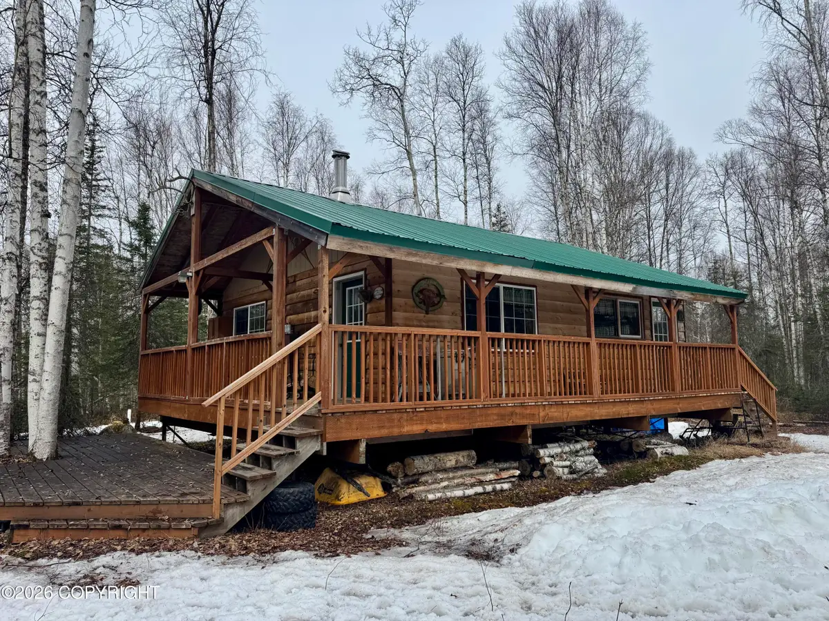 52738 S Snowy Owl Circle, Willow, AK 99688 - #1