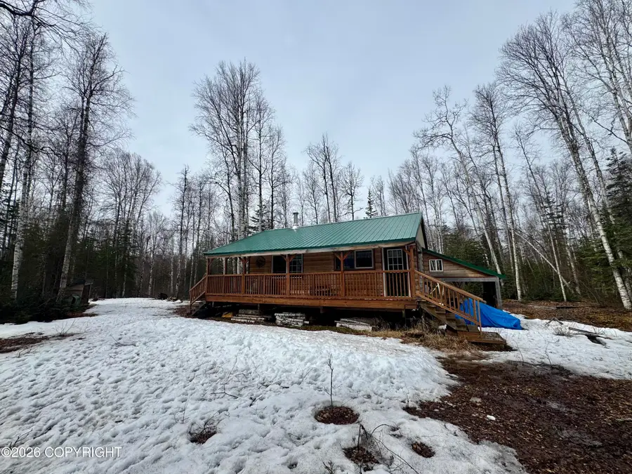 52738 S Snowy Owl Circle, Willow, AK 99688 - #2