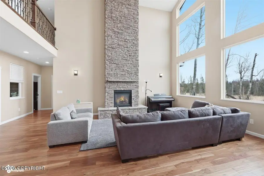912 W Moose Park Drive, Wasilla, AK 99654 - #2