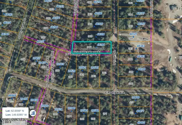 48344 S Trophy Street, Willow, AK 99688