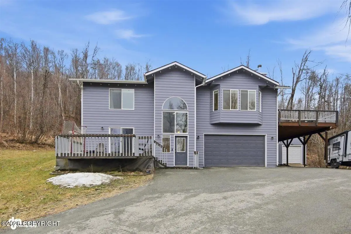 21507 Tony Circle, Chugiak, AK 99567 - #1