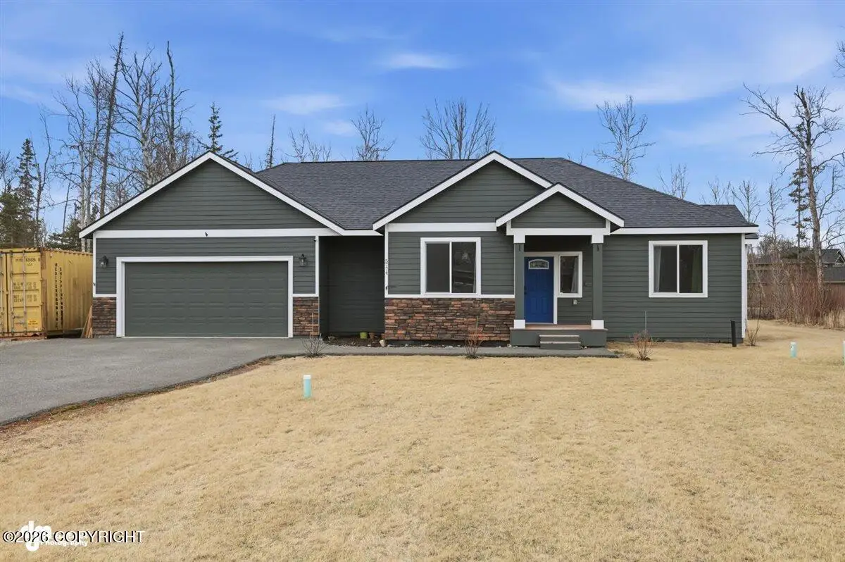 5774 N Buttermilk Circle, Wasilla, AK 99654 - #1