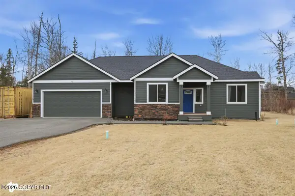 5774 N Buttermilk Circle, Wasilla, AK 99654