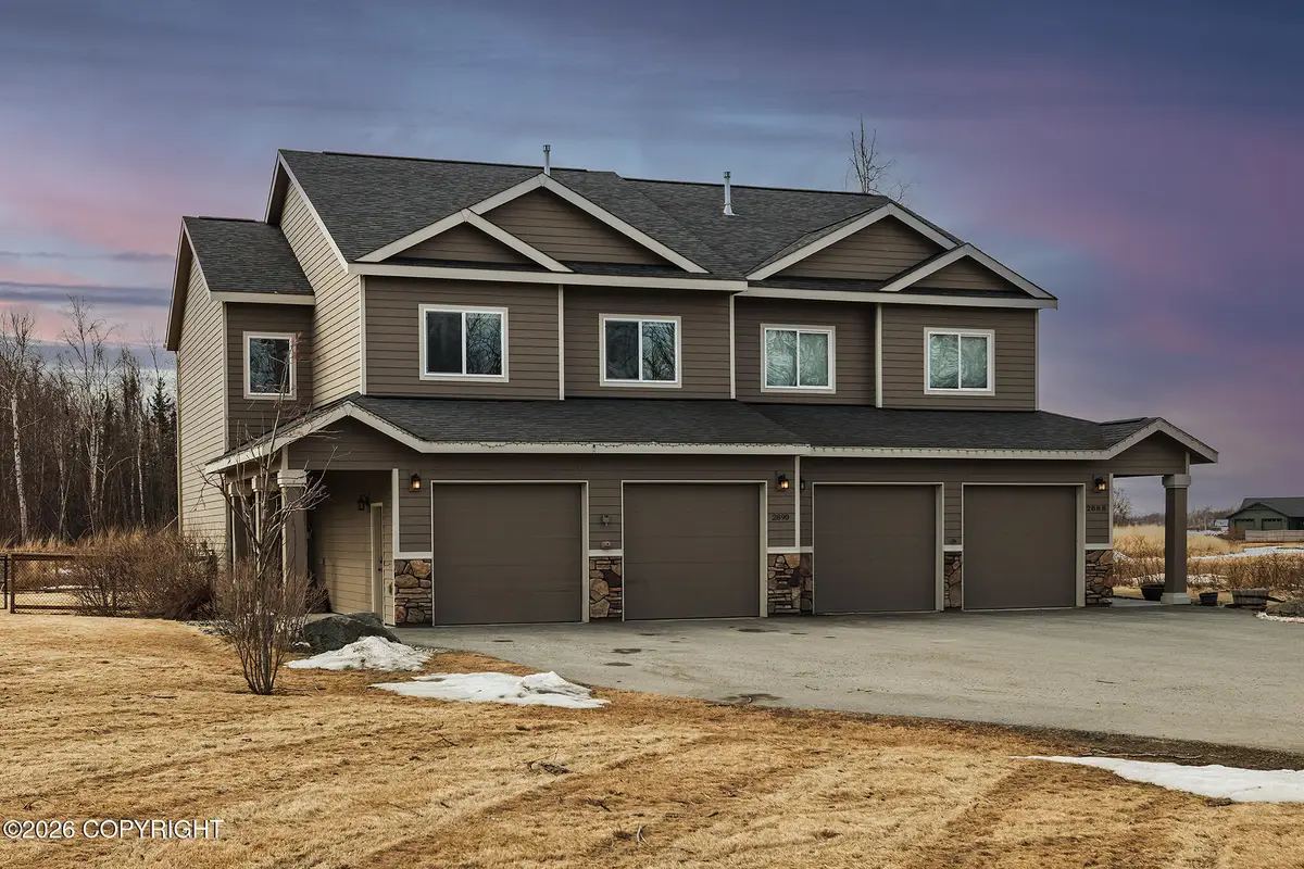 2890 E Odsather Circle, Wasilla, AK 99654 - #1
