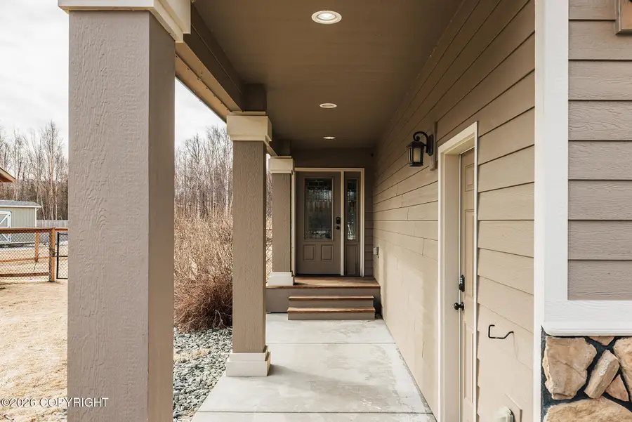 2890 E Odsather Circle, Wasilla, AK 99654 - #2