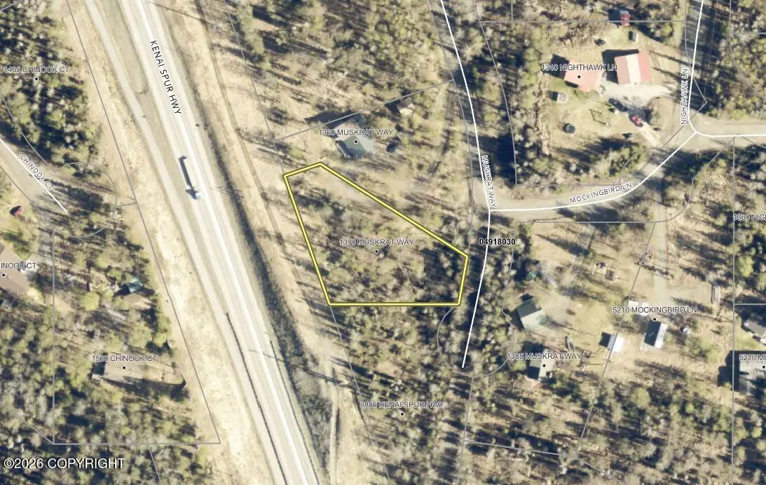1370 Muskrat Way, Kenai, AK 99611 - #1
