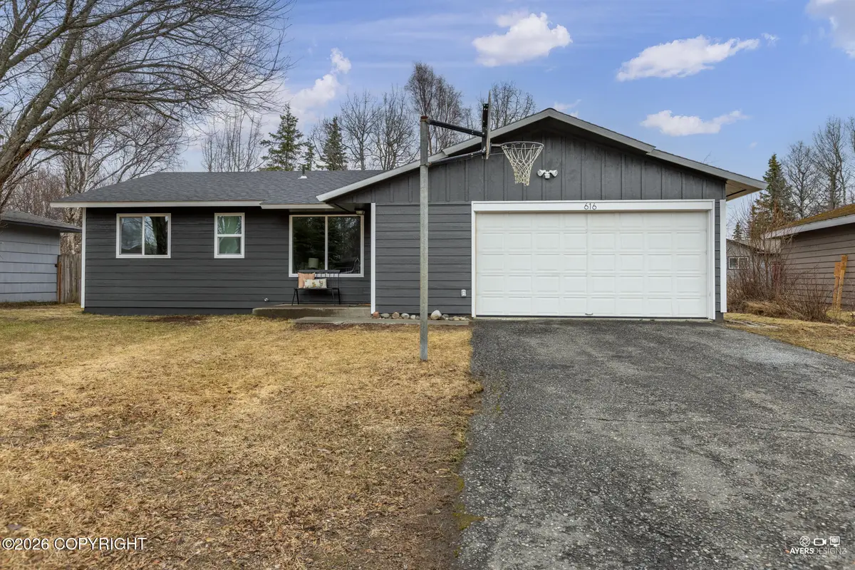 616 Maple Drive, Kenai, AK 99611 - #1