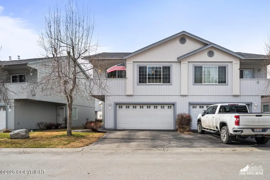 5702 Sapphire Loop #77A, Anchorage, AK 99504 - #2