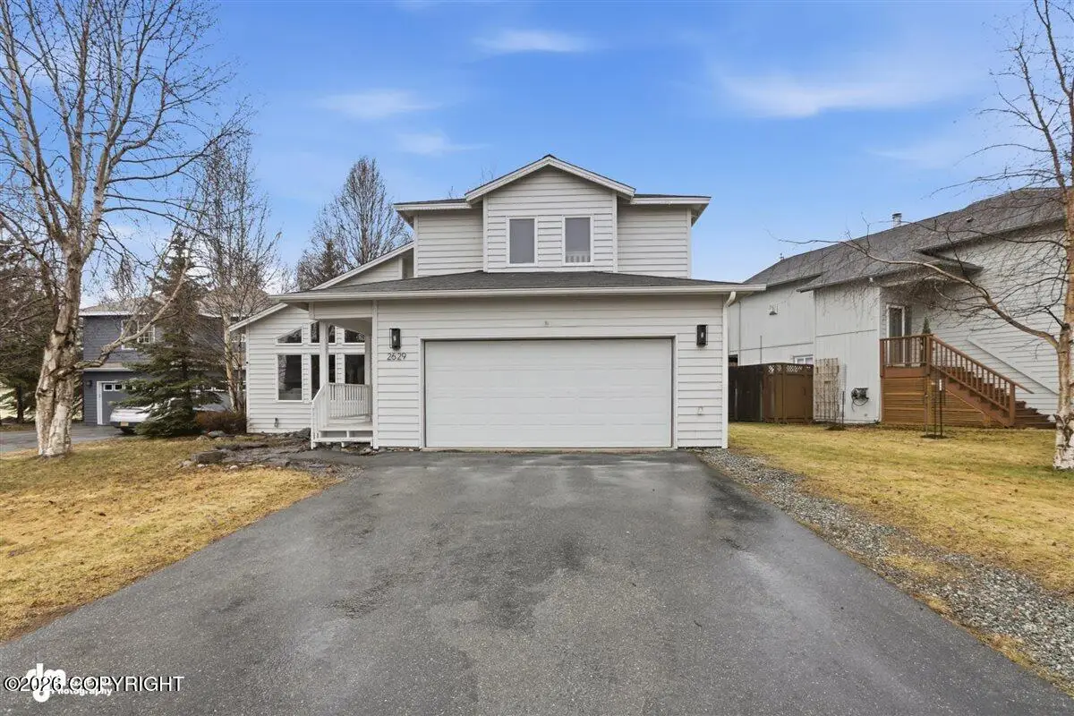 2629 Puffin Point Circle, Anchorage, AK 99507 - #1