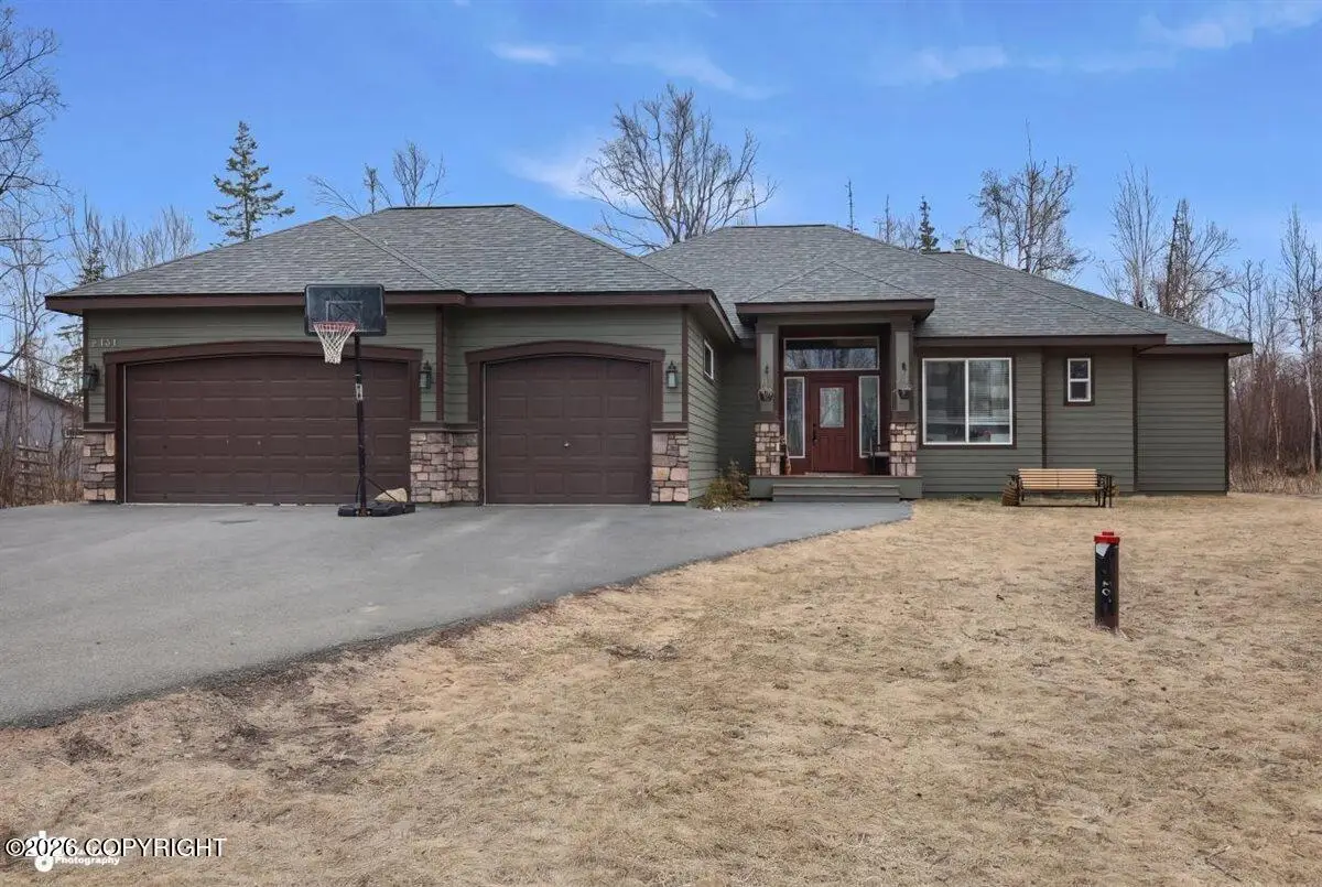 6301 W Creeksedge Drive, Wasilla, AK 99623 - #1