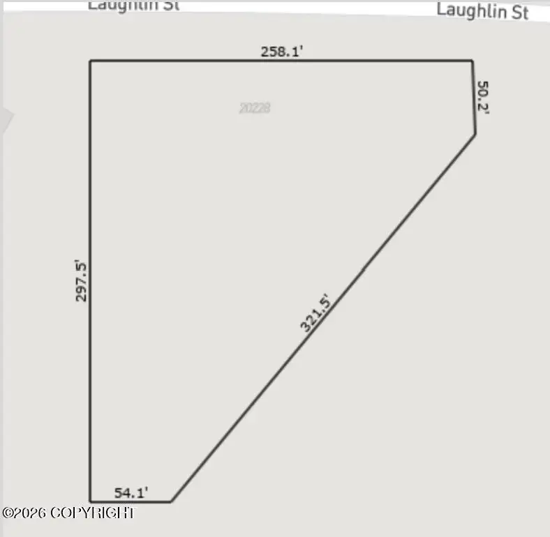 20228 Laughlin Street, Anchorage, AK 99567 - #1