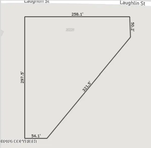 20228 Laughlin Street, Eagle River, AK 99567