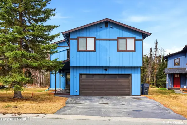 3140 Marathon Circle, Anchorage, AK 99515