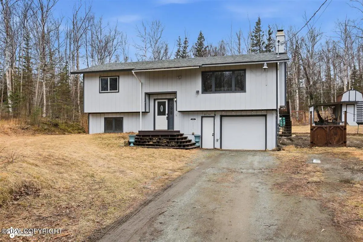 2350 N Willow Drive, Wasilla, AK 99654 - #1