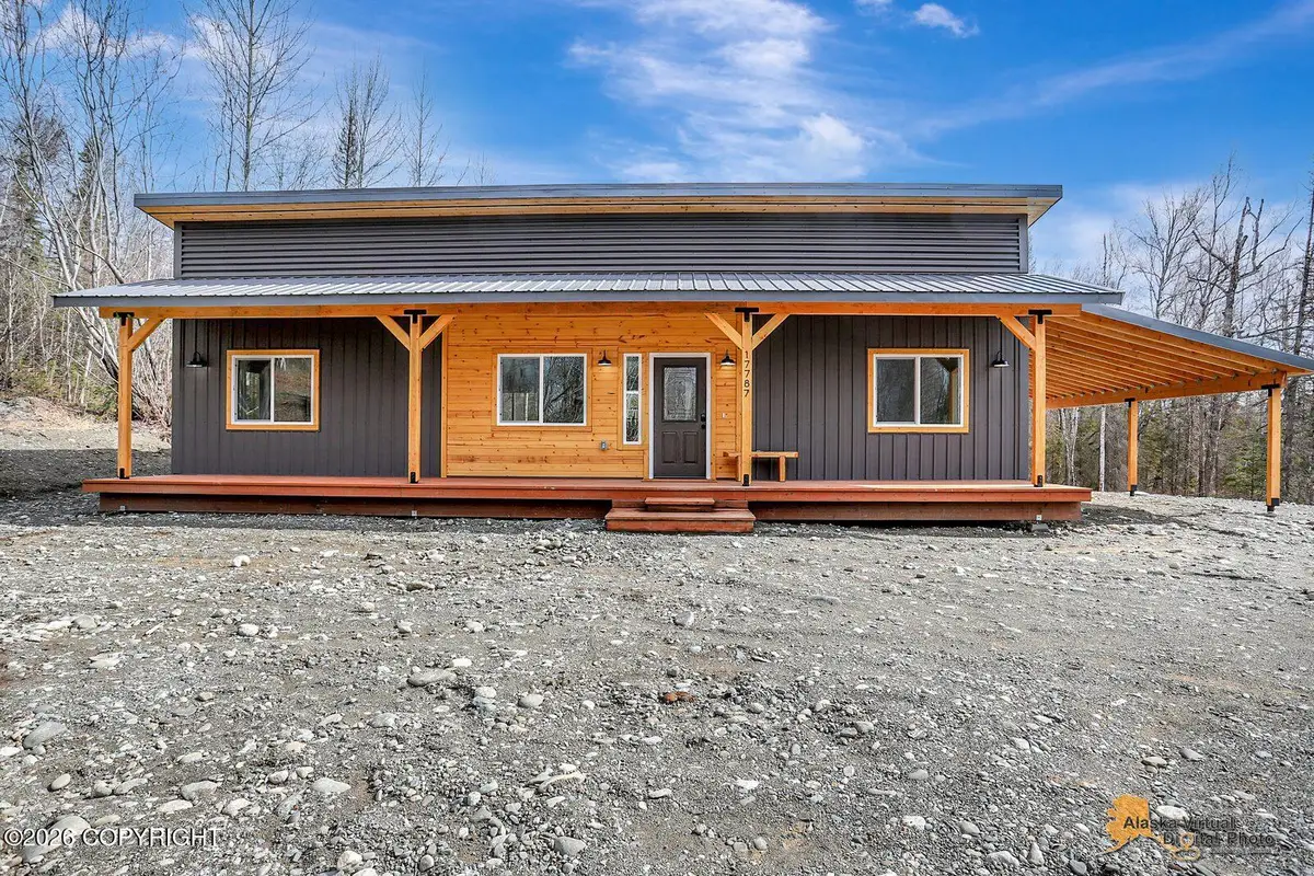 17787 W Erika Drive, Wasilla, AK 99654 - #1